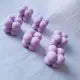 Mini Bubble Candle 1 Piece Scented Decorative Wax Cube for Home & Event Decor