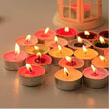 Romantic Floating Tea Light Luxury Scented Candles