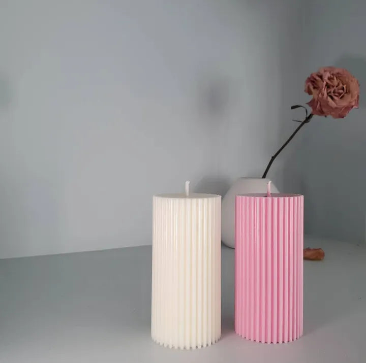 Scented Pillar Candles to Transform Your Space