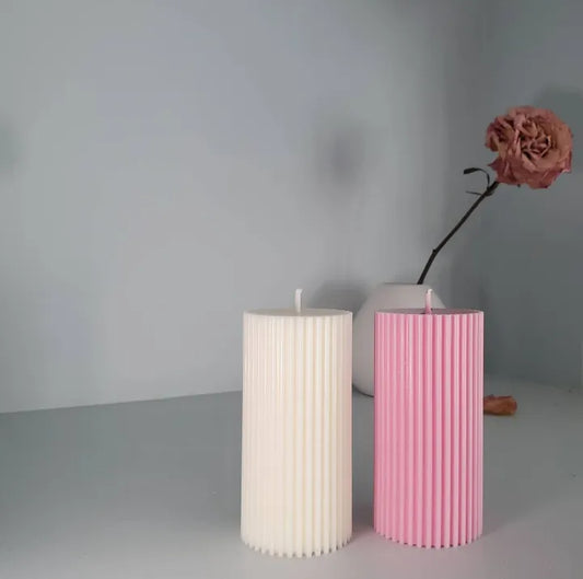 Scented Pillar Candles to Transform Your Space