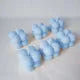Mini Bubble Candle 1 Piece Scented Decorative Wax Cube for Home & Event Decor