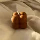 Mini Bubble Candle 1 Piece Scented Decorative Wax Cube for Home & Event Decor