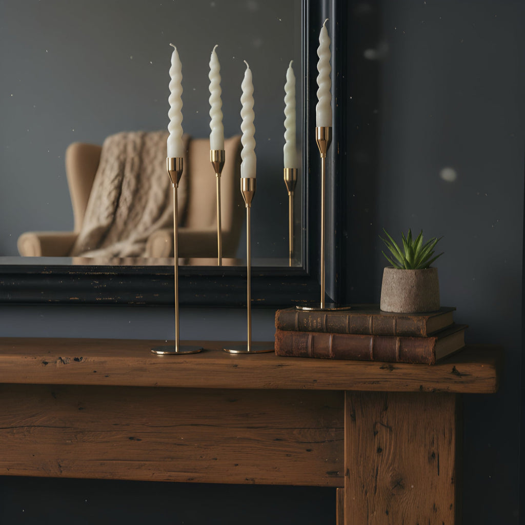 Ascend Candle holder (3 piece set)
