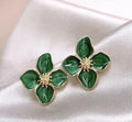 Sunflower Earrings for Women Wedding Party Wear